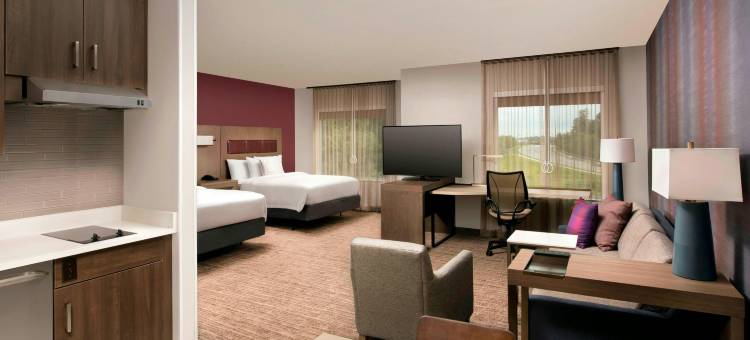 巴尔的摩奥因斯米尔斯居家酒店(Residence Inn Baltimore Owings Mills)图片