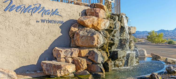哈瓦苏沙丘世界标志酒店(WorldMark Havasu Dunes)图片