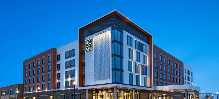 AC酒店韦科市中心(AC Hotel Waco Downtown)图片