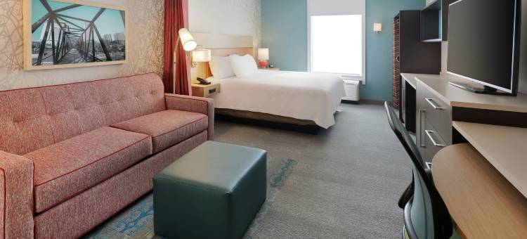 希尔顿逸林酒店里士满短泵分店(Home2 Suites by Hilton Richmond Short Pump)图片