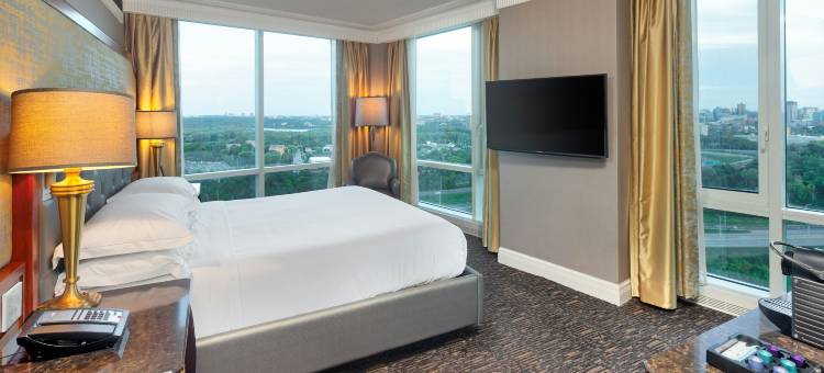 希尔顿兰科里米酒店(Hilton Lac Leamy)图片