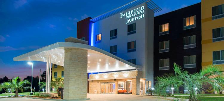 西门罗万枫套房酒店(Fairfield Inn & Suites West Monroe)图片