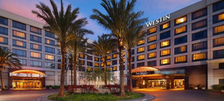 旧金山机场威斯汀酒店(The Westin San Francisco Airport)图片