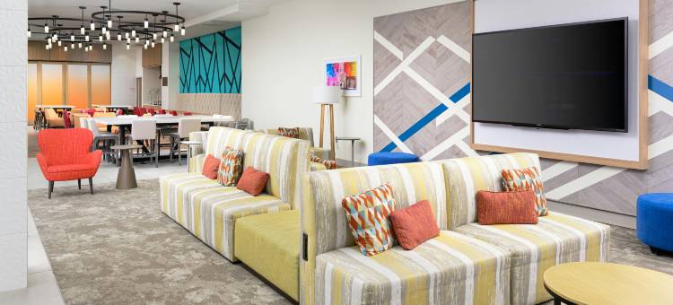 希尔顿花园酒店-诺克斯维尔纸厂路(Hilton Garden Inn Knoxville Papermill Drive)图片