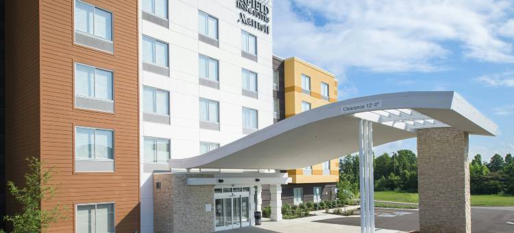 雅典万枫套房酒店(Fairfield Inn & Suites Athens)图片