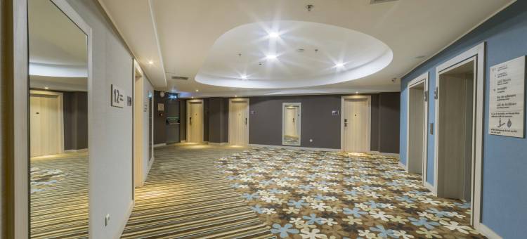 雅西希尔顿欢朋酒店(Hampton By Hilton Iasi)图片