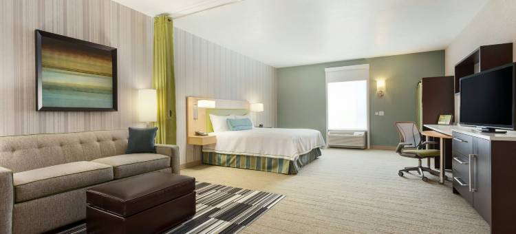 希尔顿惠庭酒店-盐湖城-墨累(Home2 Suites by Hilton Salt Lake City-Murray)图片