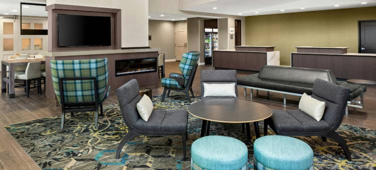 居家East Peoria酒店(Residence Inn East Peoria)图片