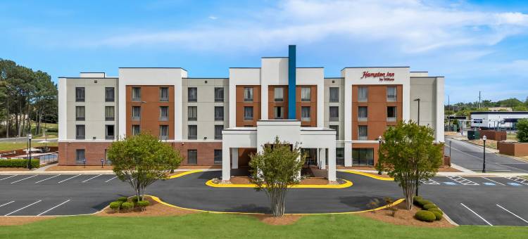希尔顿欢朋酒店-卡罗尔顿(Hampton Inn Carrollton)图片