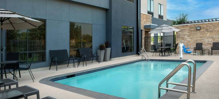 休斯敦帕萨迪纳万枫酒店及套房(Fairfield Inn & Suites Houston Pasadena)图片