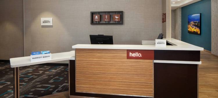 米德兰南部/I-20 TownePlace Suites酒店(TownePlace Suites Midland South/I-20)图片