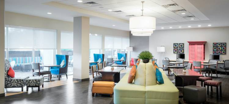 罗德岱堡机场-游轮港口希尔顿惠庭酒店(Home2 Suites by Hilton Ft. Lauderdale Airport-Cruise Port)图片