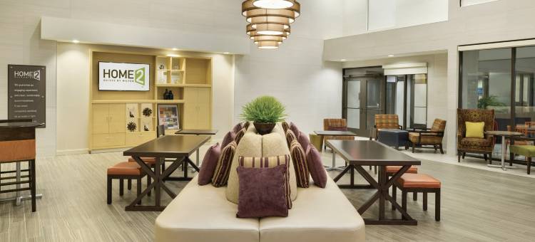 拉斐特公园希尔顿惠庭酒店(Home2 Suites by Hilton Parc Lafayette)图片