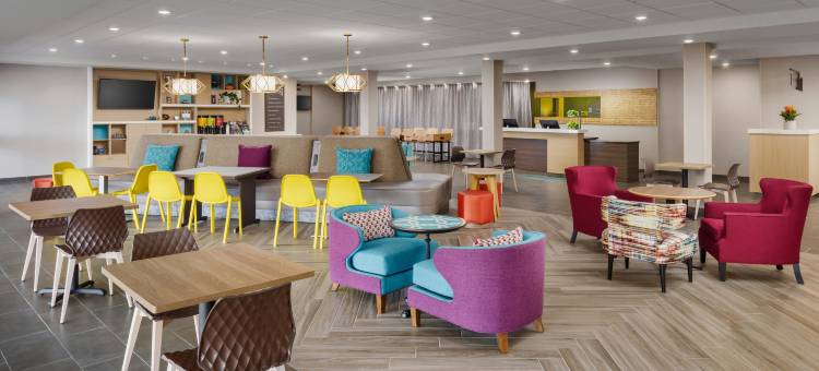 希尔顿惠庭套房酒店-北斯科特斯德-近梅奥诊所(Home2 Suites by Hilton North Scottsdale Near Mayo Clinic)图片