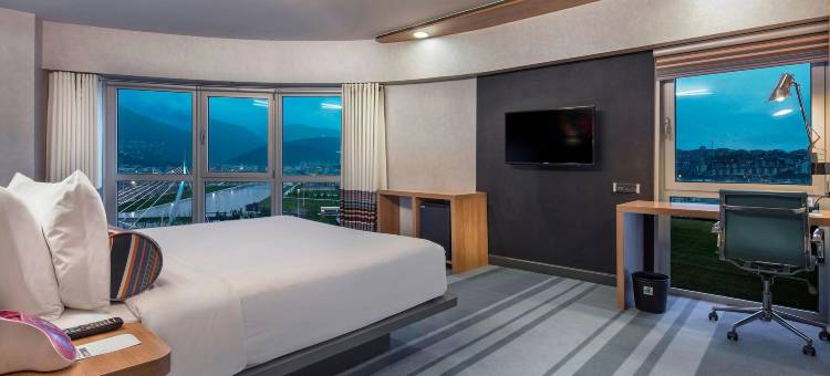 布尔萨雅乐轩酒店(Aloft by Marriott Bursa Hotel)图片