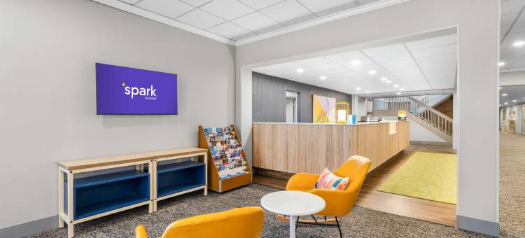 洛克波特希尔顿Spark酒店(Spark by Hilton Lockport)图片