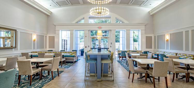 夏洛特/南方公园菲力浦斯广场希尔顿欢朋套房酒店(Hampton Inn & Suites Charlotte/SouthPark at Phillips Place)图片