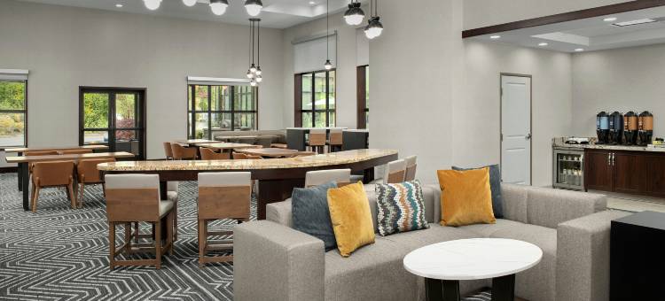 林伍德西雅图埃弗里特Homewood Suites by Hilton(Homewood Suites by Hilton Lynnwood Seattle Everett)图片