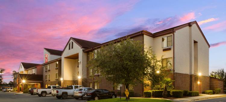 萨凡纳机场红屋顶客栈(Red Roof Inn & Suites Savannah Airport)图片
