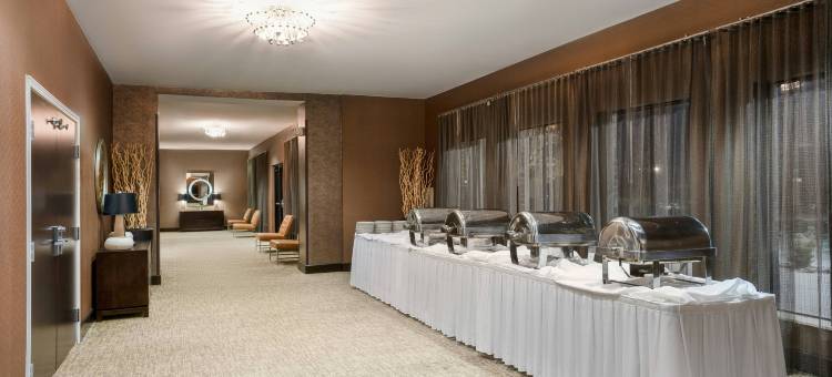 登顿SpringHill Suites 酒店(SpringHill Suites Denton)图片