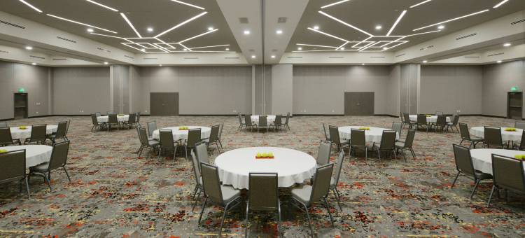 奥斯汀普夫卢格维尔会议中心万怡酒店(Courtyard Austin Pflugerville and Pflugerville Conference Center)图片
