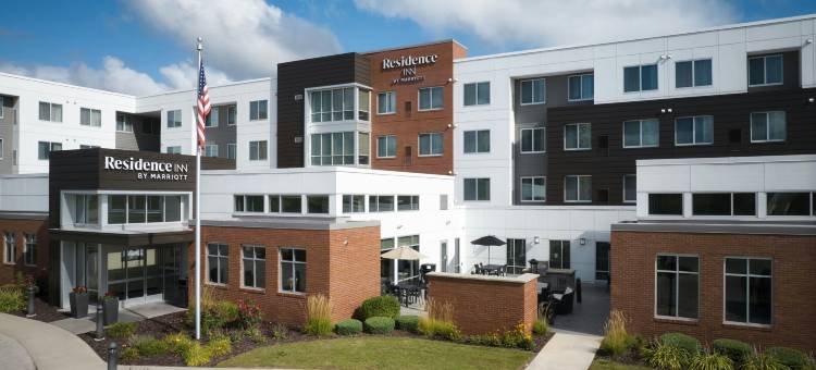 格林贝市中心居家酒店(Residence Inn Green Bay Downtown)图片