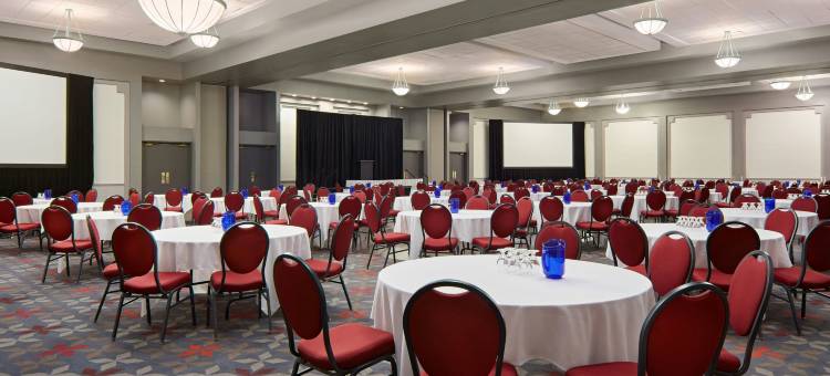 谢布克德尔塔酒店会议中心(Delta Hotels Sherbrooke Conference Centre)图片