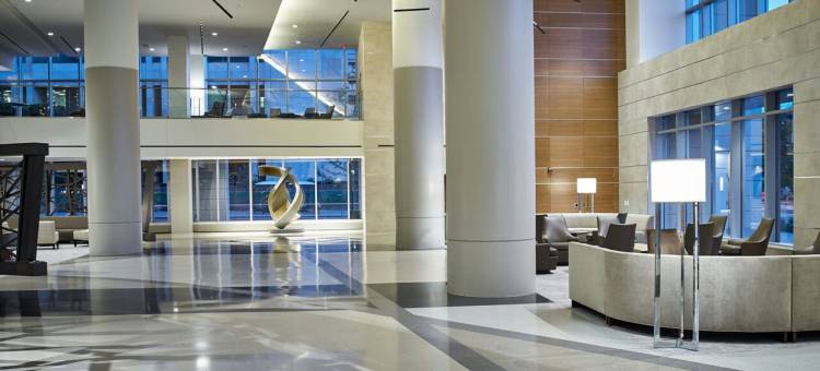 克里夫兰市区希尔顿酒店(Hilton Cleveland Downtown)图片