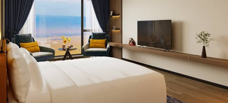 VOCO套房内罗毕机场 洲际旗下(voco NAIROBI AIRPORT SUITES by IHG)图片