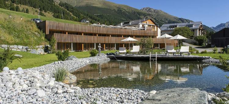贺莱城堡英兰加多奴酒店(Relais & Châteaux in Lain Hotel Cadonau)图片