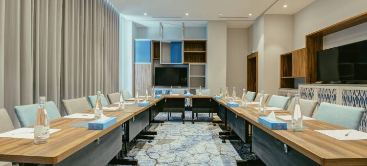 南卡萨布兰卡希尔顿花园酒店(Hilton Garden Inn Casablanca Sud)图片
