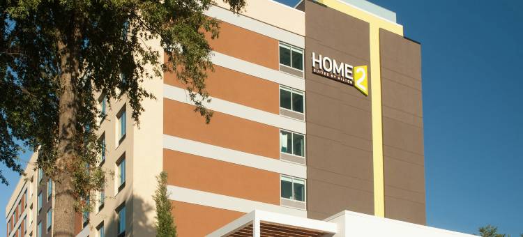 佐治亚州亚特兰大周界中心希尔顿惠庭套房酒店(Home2 Suites by Hilton Atlanta Perimeter Center)图片