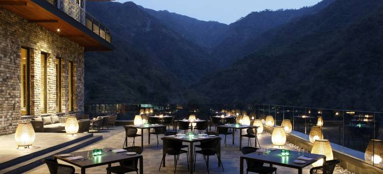 北阿坎德邦泰姬瑞诗凯诗度假村及水疗中心(Taj Rishikesh Resort & Spa Uttarakhand)图片