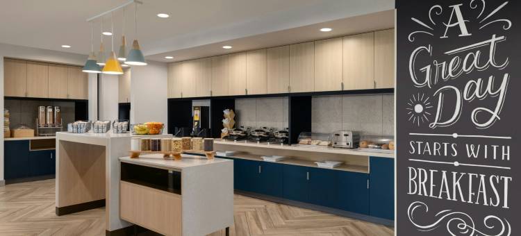宾州莱巴嫩县TownePlace Suites酒店(TownePlace Suites by Marriott Lebanon PA)图片