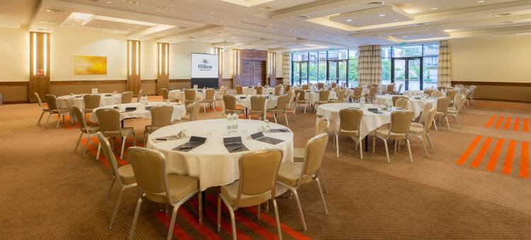 都柏林机场希尔顿酒店(Hilton Dublin Airport)图片