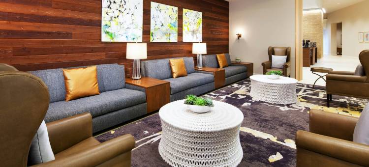 麦金尼喜来登酒店(Sheraton McKinney Hotel)图片
