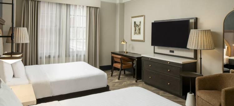 伯明翰市中心塔特怀勒欢朋套房酒店(Tutwiler Hotel Birmingham, a DoubleTree by Hilton)图片