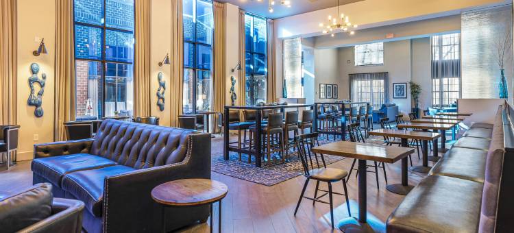 米兹蒂克希尔顿酒店(Hilton Mystic)图片