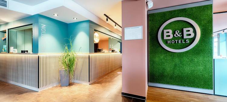 不来梅B&B酒店(B&B HOTEL Bremen-City)图片