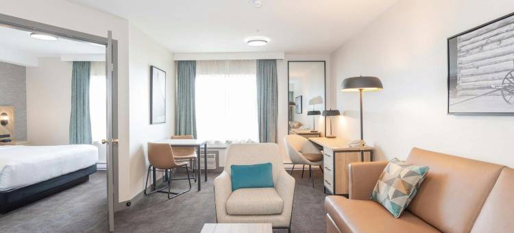 魁斯内尔桑德曼酒店(Sandman Hotel Quesnel)图片