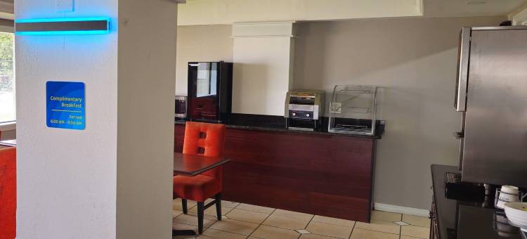 坦帕戴斯套房酒店-近依波城(Days Inn & Suites by Wyndham Tampa near Ybor City)图片