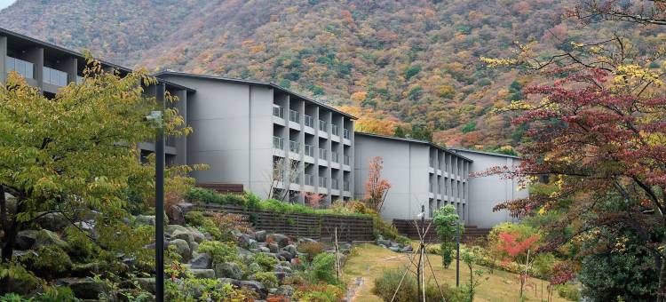 箱根芦之湖花织旅馆(Hakone Ashinoko Hanaori)图片