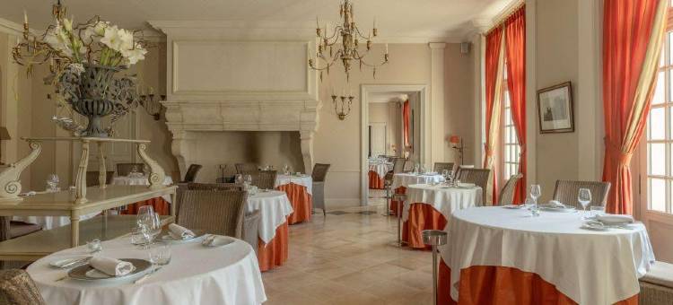埃托日庄园酒店(Le Château d'Etoges - Champagne)图片