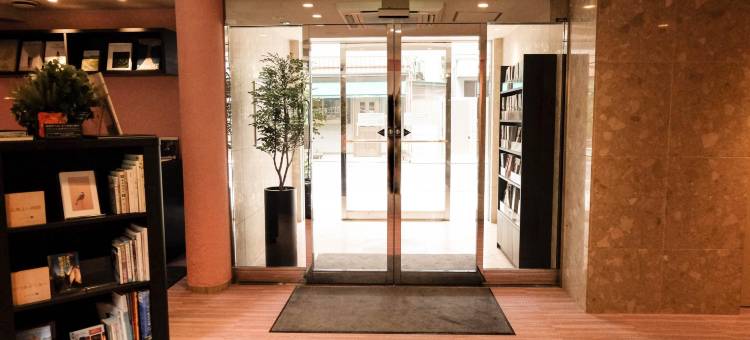 东京目黑佑天寺东急STAY酒店(Tokyu Stay Meguro Yutenji)图片