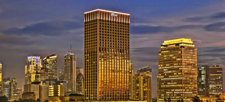 雅加达费尔蒙酒店(Fairmont Jakarta)图片