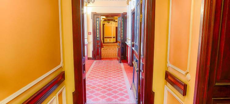 尊贵鹰下聚焦酒店(Focus Hotel Premium Pod Orłem)图片