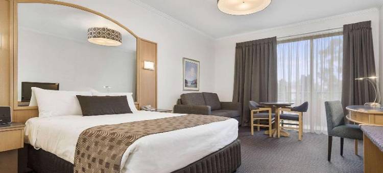 格拉塔克威品质酒店(Quality Hotel Wangaratta Gateway)图片