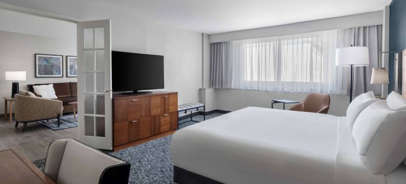 阿洛伊普鲁士王村希尔顿逸林酒店(The Alloy King of Prussia - a DoubleTree by Hilton)图片