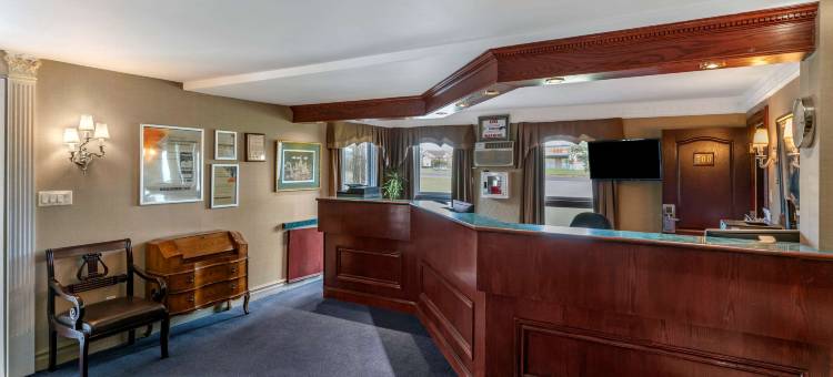 伊克诺旅馆(Econo Lodge)图片