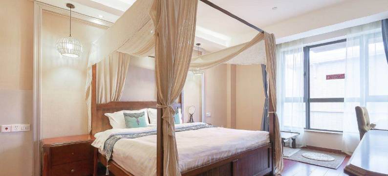 朱家尖莲海山庄图片